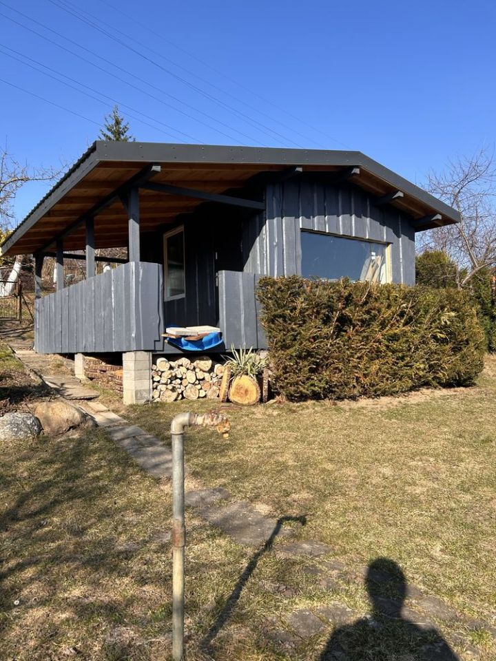 Działka rod Ostrzeszewo. Zdjęcie 1