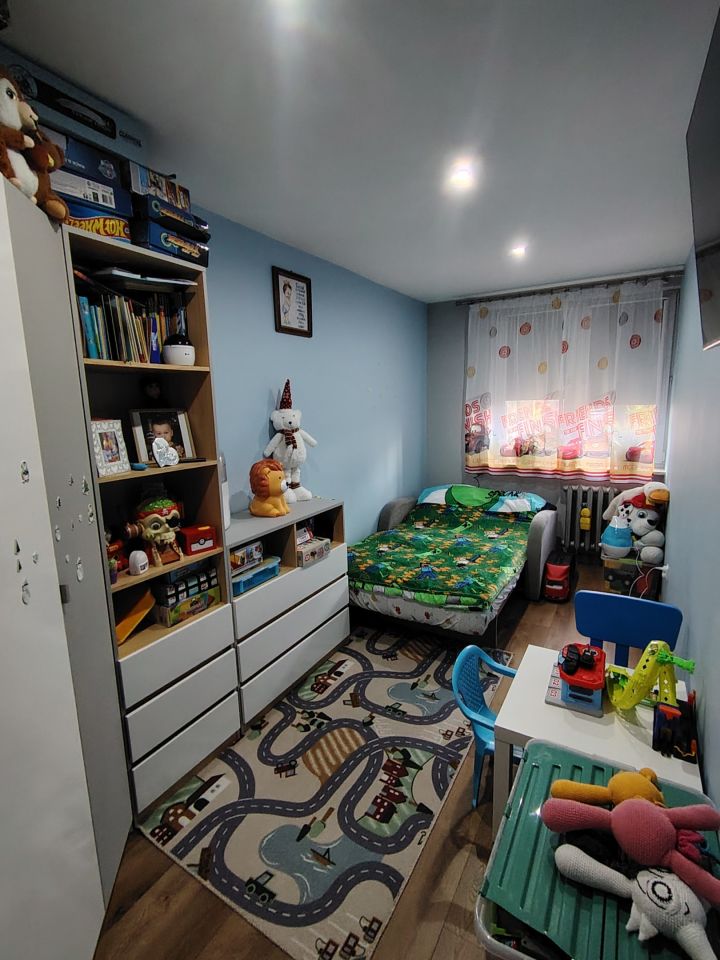 Mieszkanie 3-pokojowe Włodawa Śródmieście, ul. Tysiąclecia PP. Zdjęcie 11