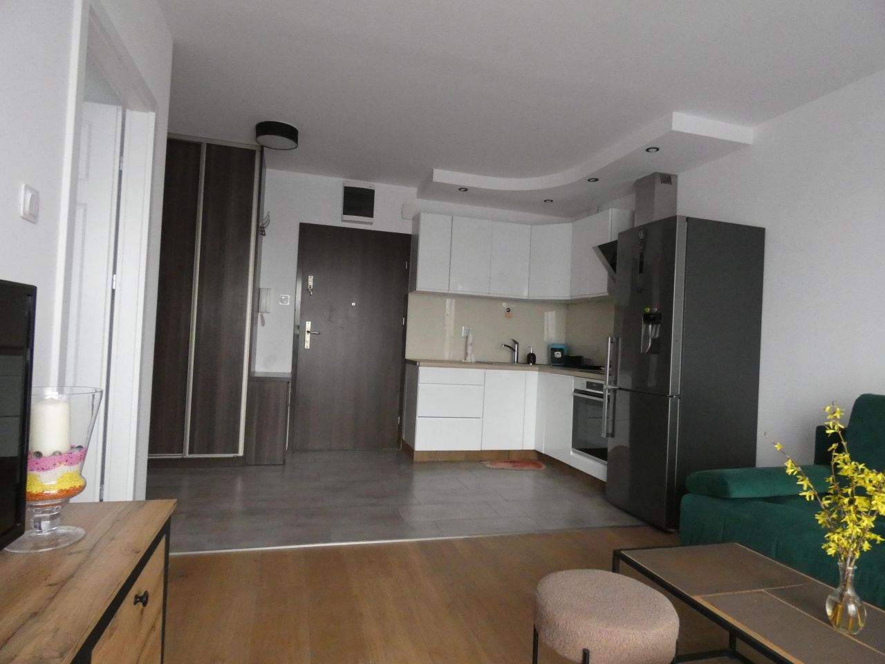 Mieszkanie 2-pokojowe Gorzów Wielkopolski Śródmieście, ul. prof. Andrzeja Słabońskiego. Zdjęcie 10