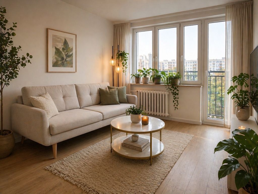 Mieszkanie 1-pokojowe Warszawa Żoliborz, ul. Władysława Broniewskiego. Zdjęcie 3