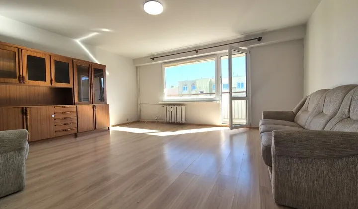 Mieszkanie 3-pokojowe Słupsk, ul. prof. Stanisława Herbsta