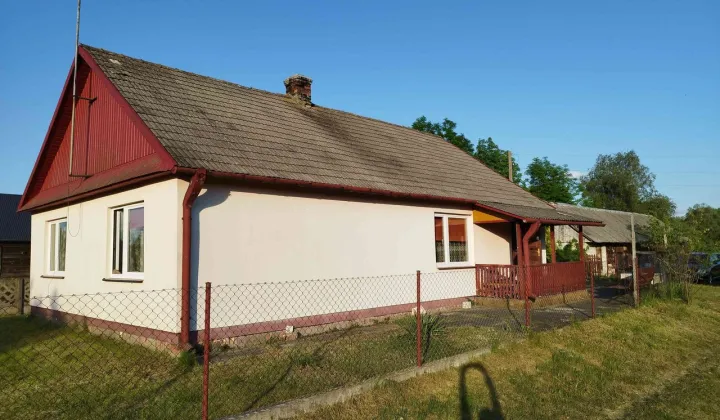 dom wolnostojący, 3 pokoje Mościce Dolne