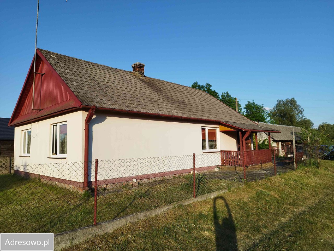 dom wolnostojący, 3 pokoje Mościce Dolne. Zdjęcie 1