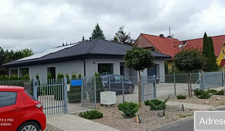 dom wolnostojący Kamionki