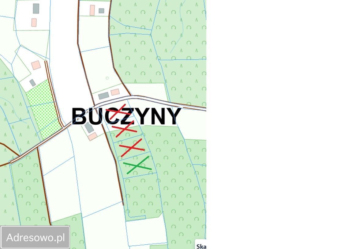 Działka budowlana Lutcza. Zdjęcie 2
