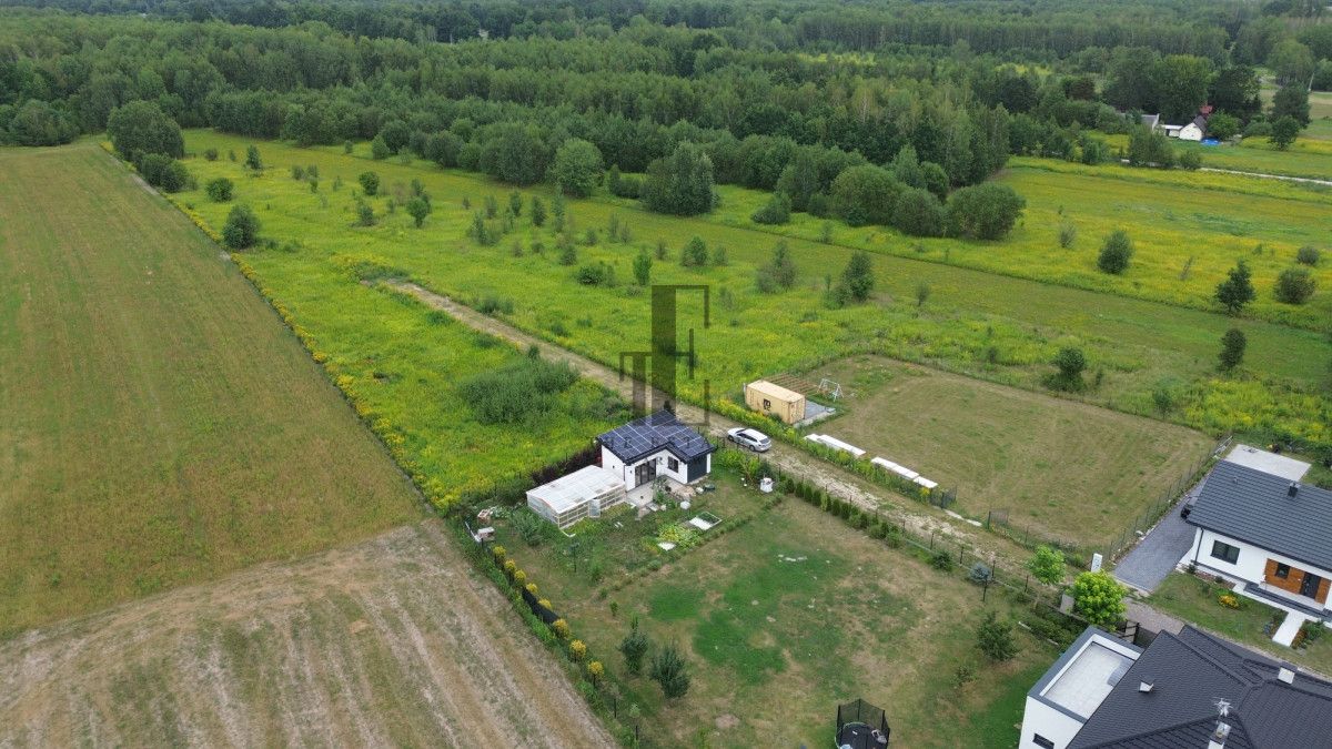Działka budowlana Olesin. Zdjęcie 5