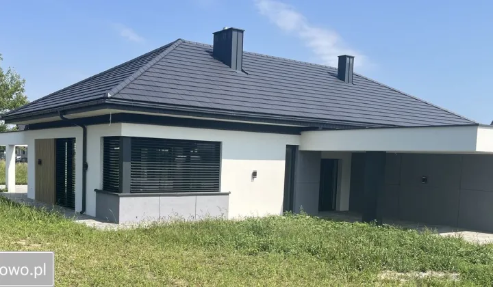 dom wolnostojący, 5 pokoi Lusówko, ul. Żeglarska