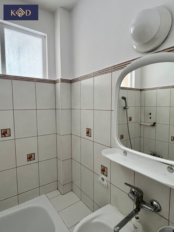 Mieszkanie 1-pokojowe Poznań Łazarz, ul. Hetmańska. Zdjęcie 13