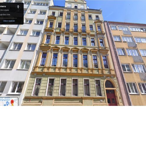 Mieszkanie 1-pokojowe Wrocław Stare Miasto, ul. Jęczmienna. Zdjęcie 1