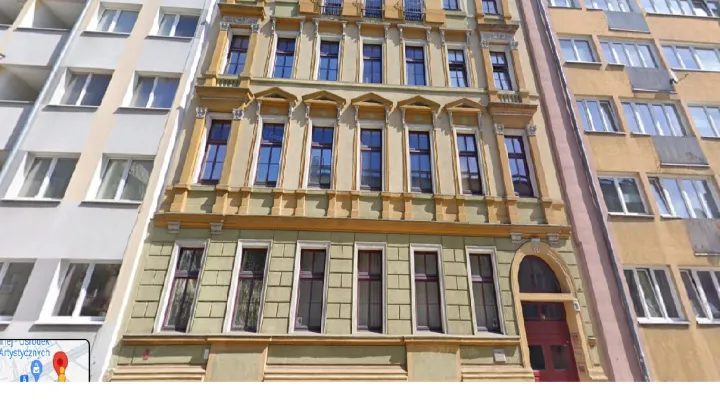 Mieszkanie 1-pokojowe Wrocław Stare Miasto, ul. Jęczmienna