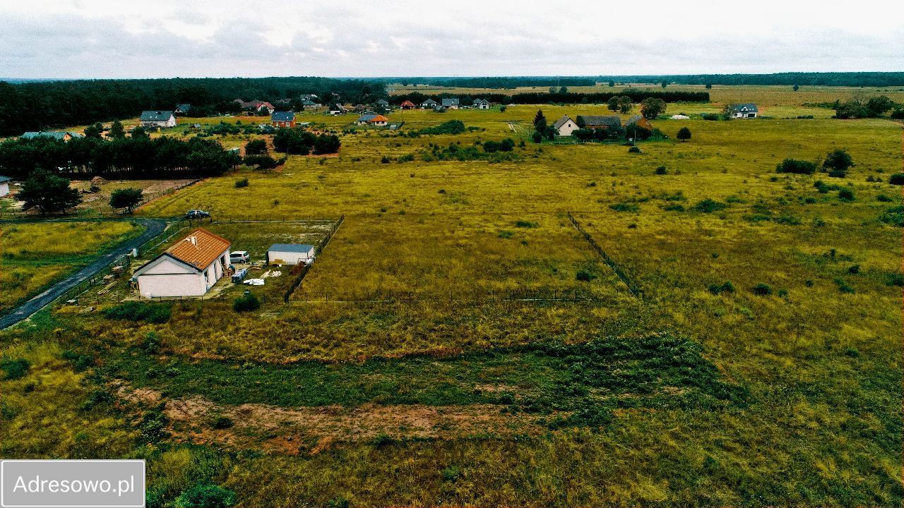 Działka budowlana Żdżary. Zdjęcie 5