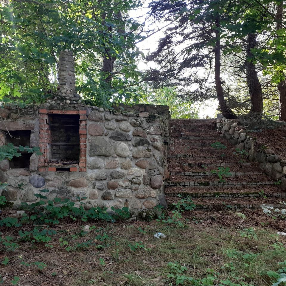 Działka inna Żabi Róg. Zdjęcie 3