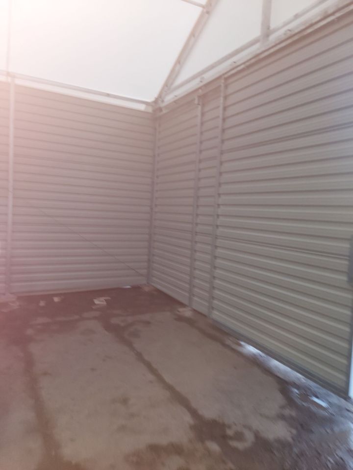 Hala/magazyn Stary Henryków. Zdjęcie 7