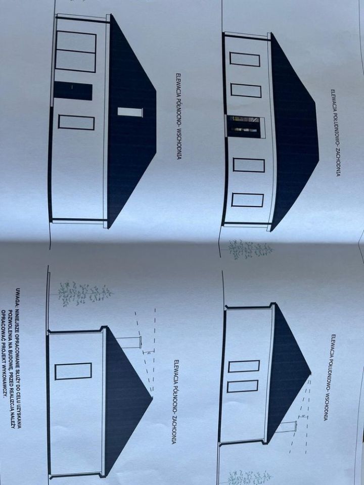 Działka budowlana Siedlec. Zdjęcie 2