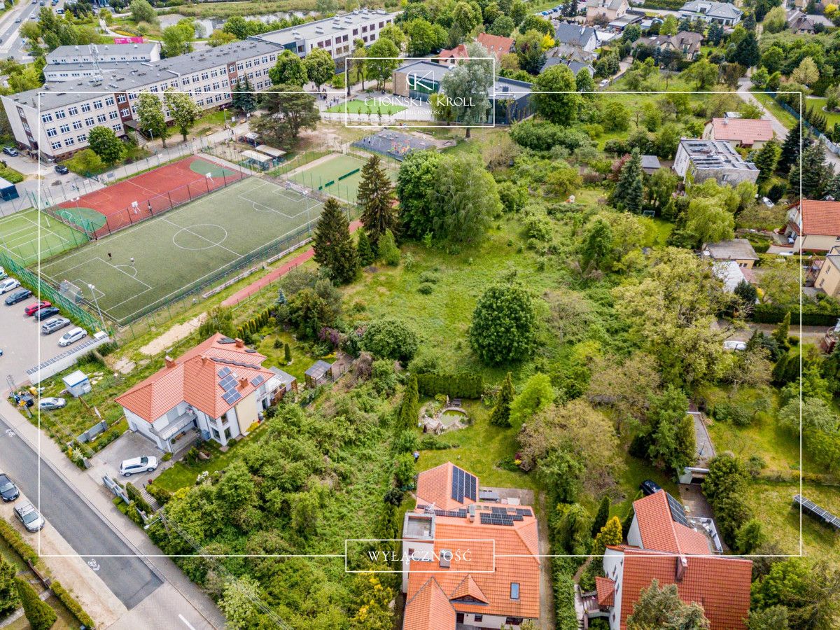 Działka rolna Poznań Podolany, ul. Krynicka. Zdjęcie 7