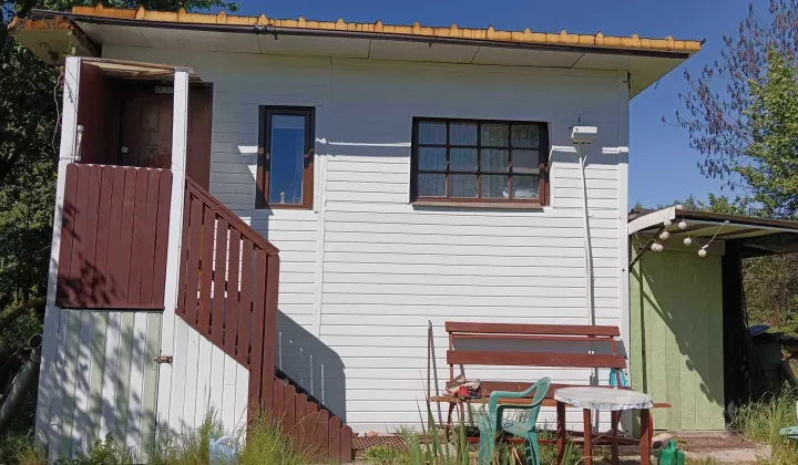 Działka rod Gliwice Trynek, ul. Rybnicka