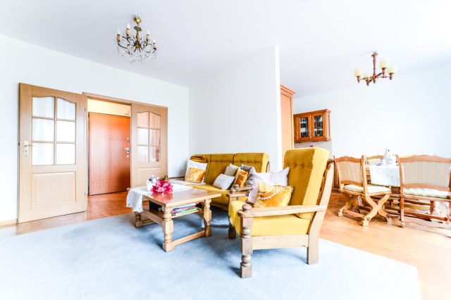 Mieszkanie 3-pokojowe Warszawa Mokotów, ul. Wiktorska. Zdjęcie 13