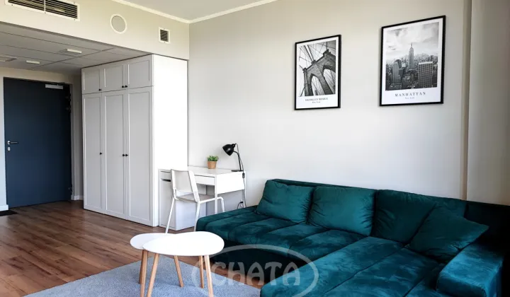 Mieszkanie 1-pokojowe Wrocław Psie Pole, ul. Bierutowska