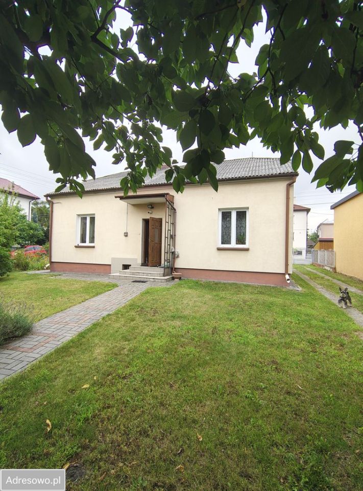 dom wolnostojący, 3 pokoje Lubartów, ul. Chmielna. Zdjęcie 14