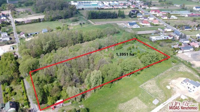 Działka inwestycyjna Raciążek, ul. Paśniki. Zdjęcie 4