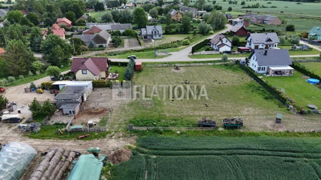 Działka budowlana Krzywe Koło. Zdjęcie 1