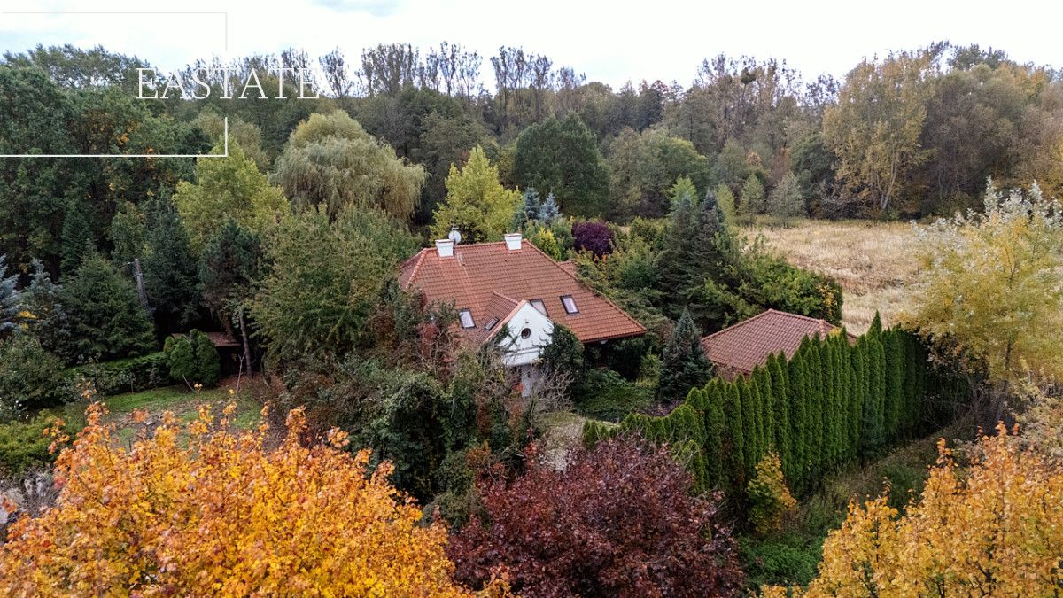 dom wolnostojący, 6 pokoi Warszawa Wilanów, ul. Kwarty. Zdjęcie 27