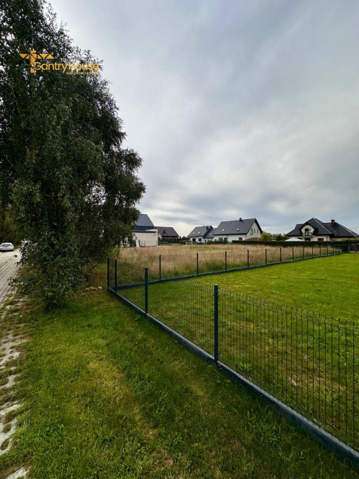 Działka budowlana Smolno, ul. Topolowa. Zdjęcie 11