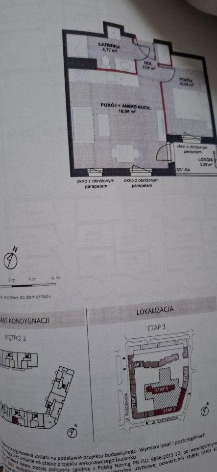 Mieszkanie 2-pokojowe Warszawa Białołęka, ul. Kościeszów. Zdjęcie 35