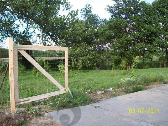 Działka budowlana Stara Dąbrowa. Zdjęcie 2