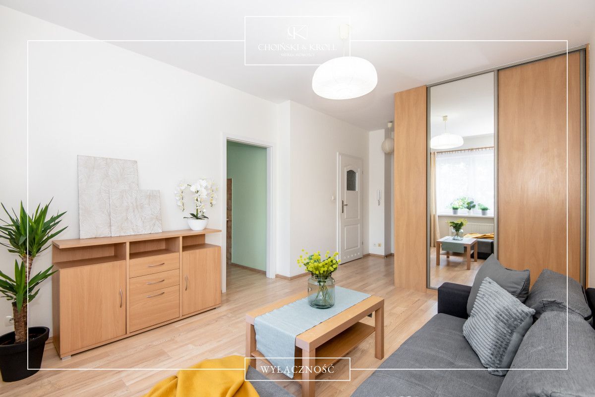 Mieszkanie 1-pokojowe Poznań Winogrady, ul. Księcia Mieszka I. Zdjęcie 3