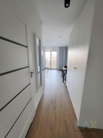 Mieszkanie 1-pokojowe Kraków Salwator, al. 3 Maja. Zdjęcie 10