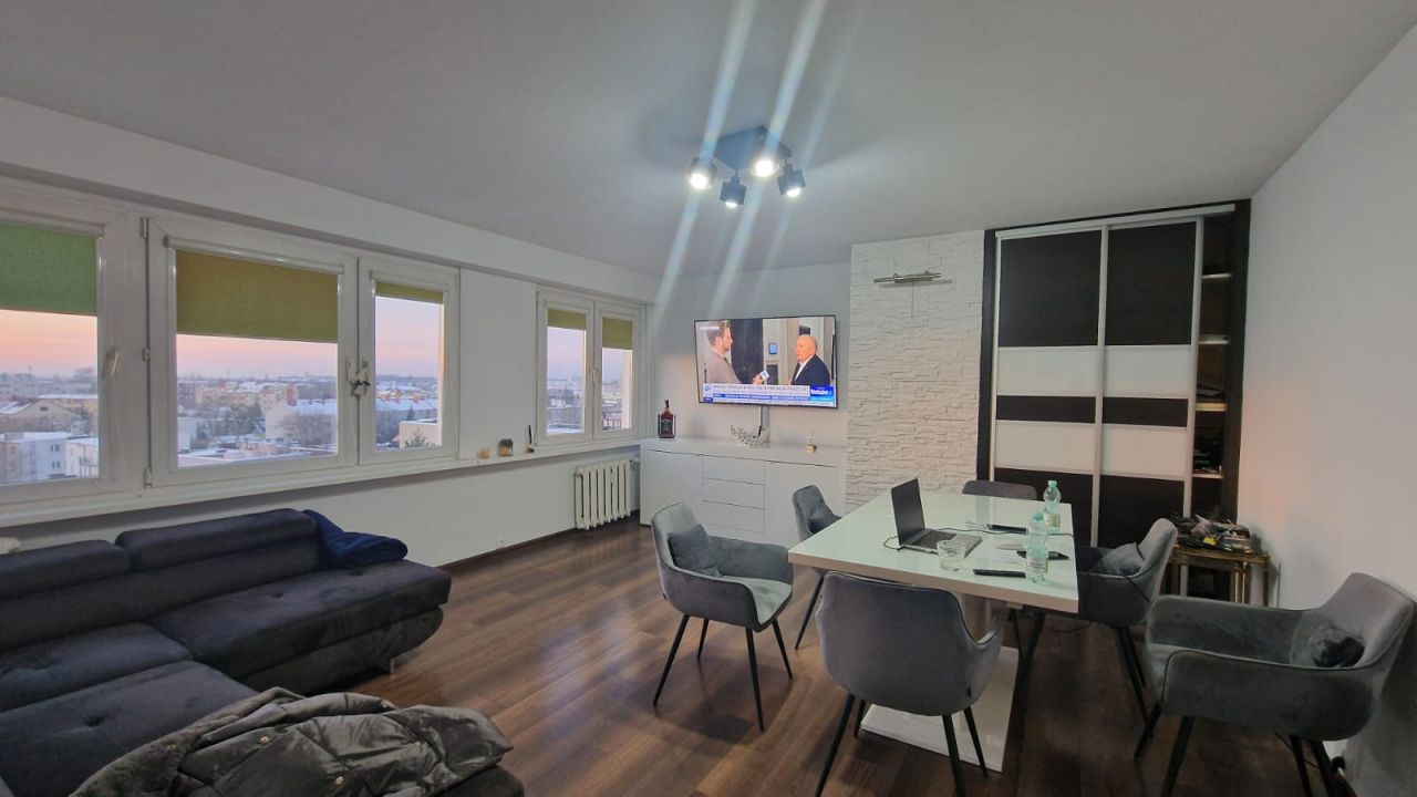 Mieszkanie 4-pokojowe Toruń Mokre, ul. Młodzieżowa. Zdjęcie 22