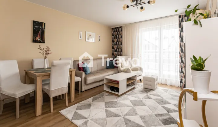 Mieszkanie 2-pokojowe Gdańsk Łostowice, ul. Niepołomicka