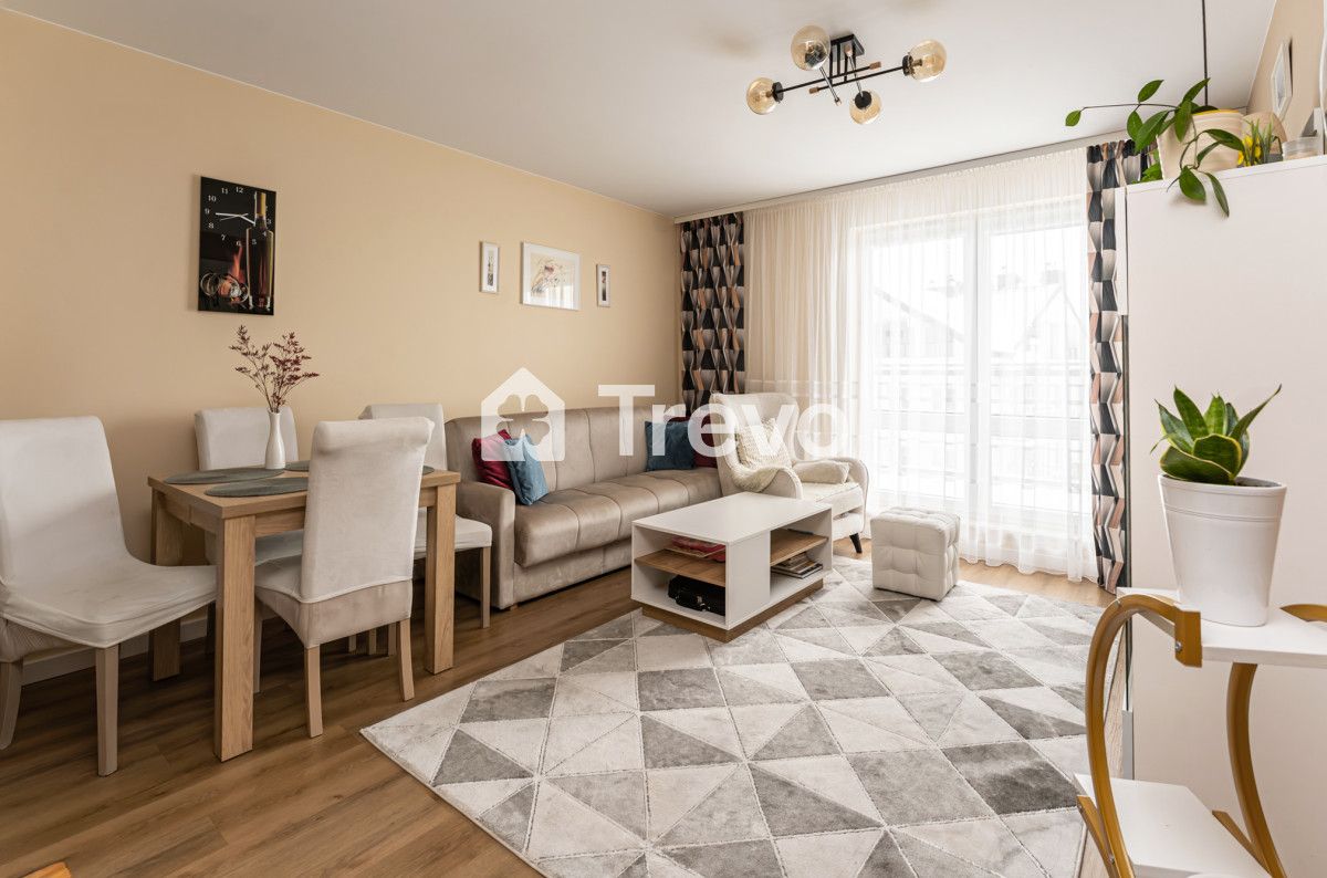 Mieszkanie 2-pokojowe Gdańsk Łostowice, ul. Niepołomicka