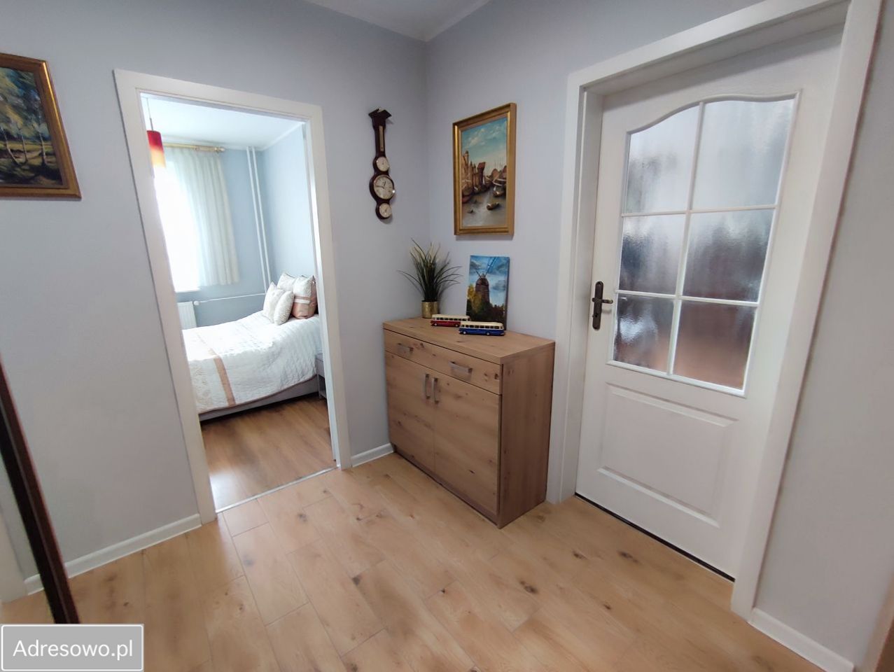 Mieszkanie 2-pokojowe Gdańsk Chełm, ul. Tytusa Chałubińskiego. Zdjęcie 13