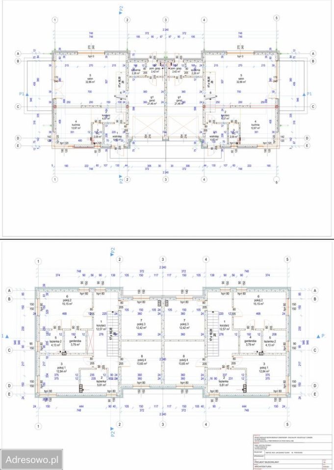bliźniak, 5 pokoi Michałowice-Wieś, ul. Aksamitna. Zdjęcie 10