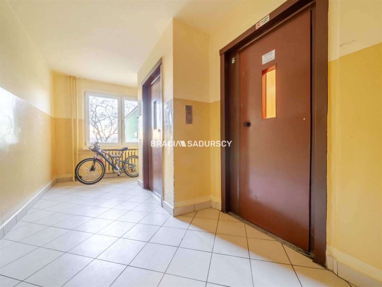 Mieszkanie 3-pokojowe Kraków Czyżyny, os. Dywizjonu 303. Zdjęcie 31