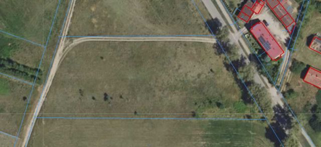 Działka rolno-budowlana Banie Mazurskie, ul. Leśna. Zdjęcie 3