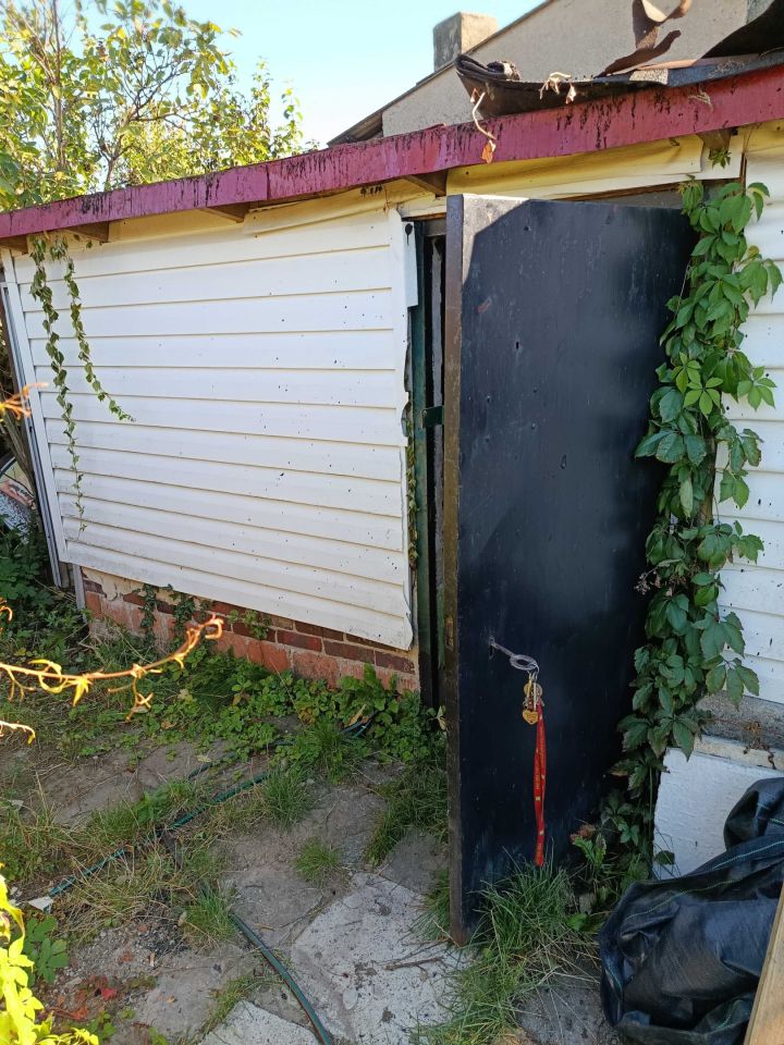 Działka rod Tczew, ul. Fabryczna. Zdjęcie 2