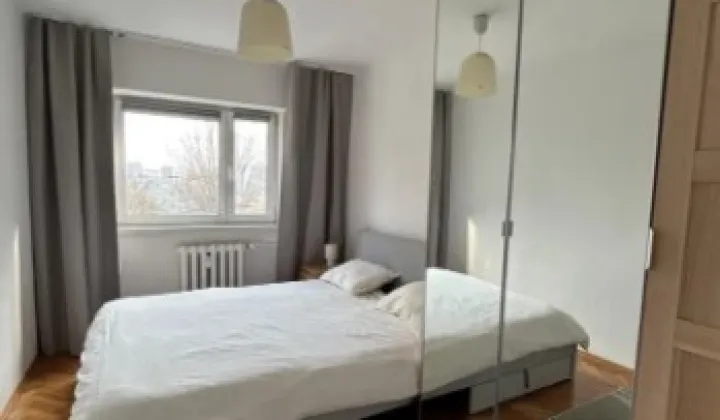 Mieszkanie 3-pokojowe Warszawa Żoliborz, ul. Władysława Broniewskiego