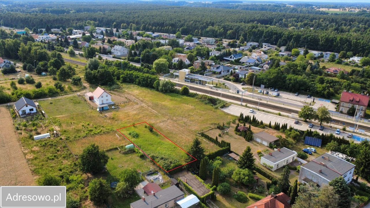 Działka budowlana Biskupice. Zdjęcie 2