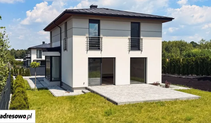 dom wolnostojący, 4 pokoje Mikołów Śmiłowice, ul. Orla