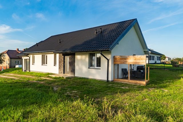 dom wolnostojący, 4 pokoje Nowe Wykno. Zdjęcie 14