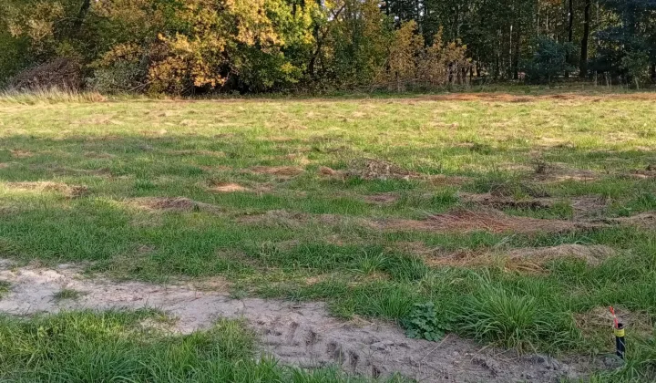 Działka budowlana Chylice, ul. Andyjska