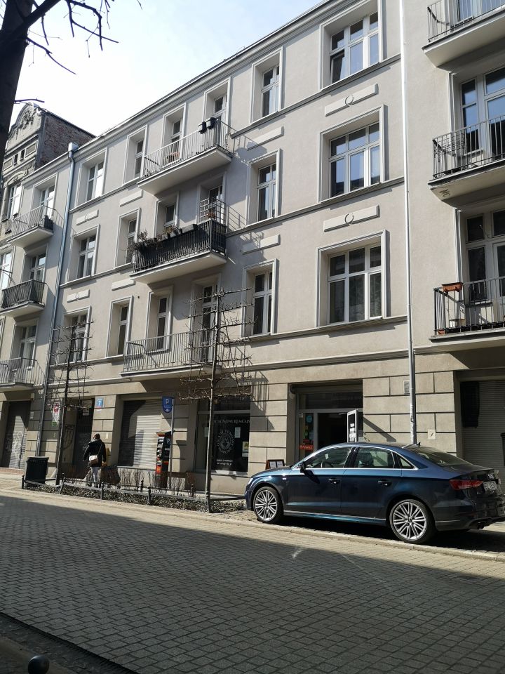 Mieszkanie 1-pokojowe Łódź Śródmieście, ul. Gdańska