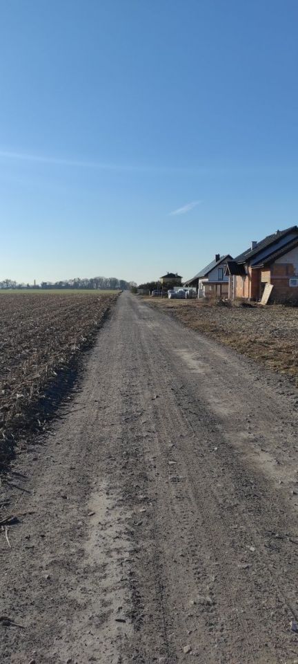 Działka budowlana Pigża, ul. Wschodnia. Zdjęcie 2