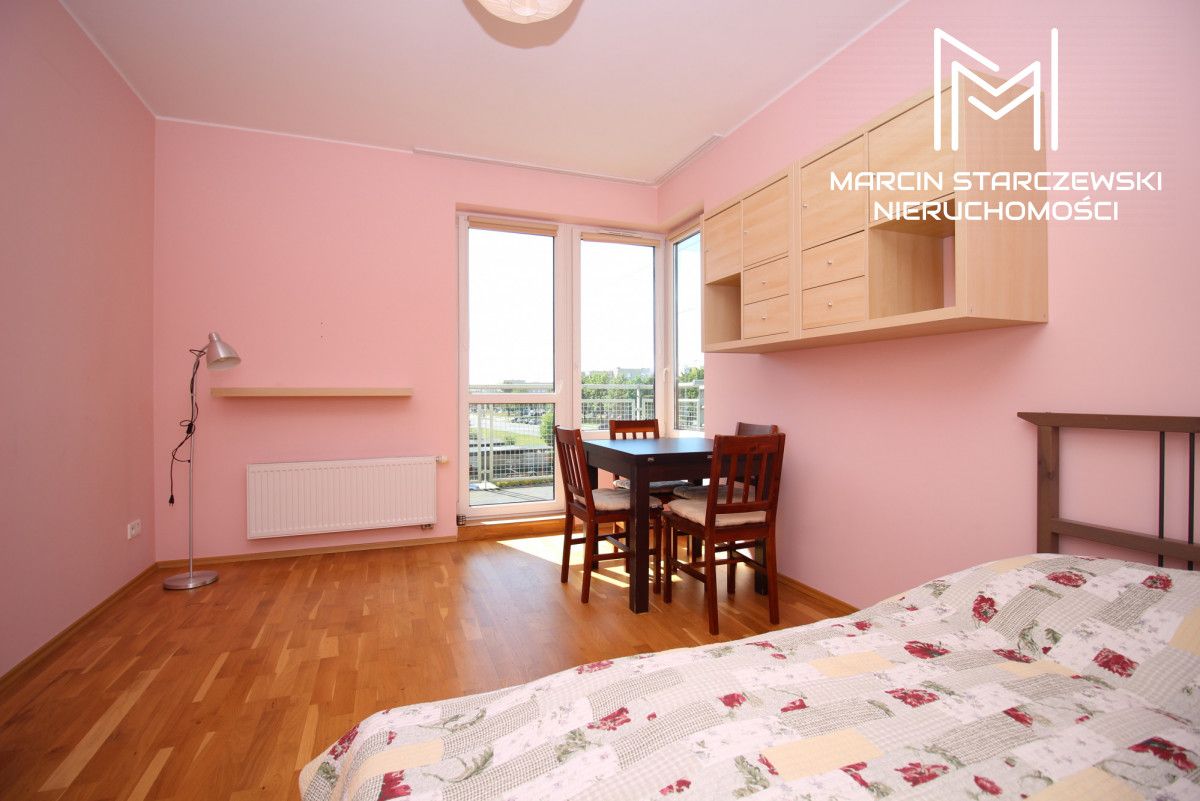 Mieszkanie 1-pokojowe Pabianice, ul. Sienna