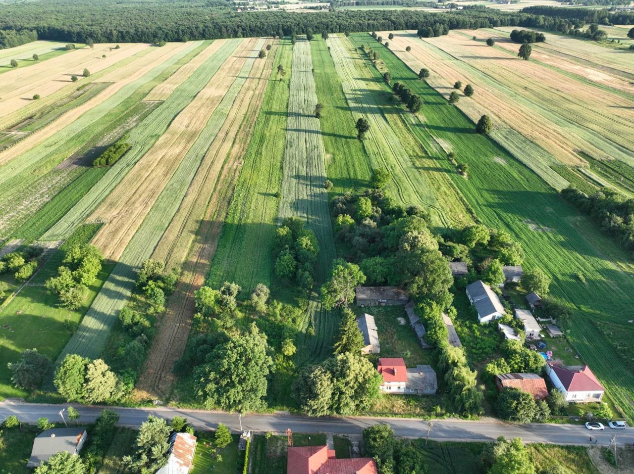 Działka rolno-budowlana Rudka Kijańska. Zdjęcie 6
