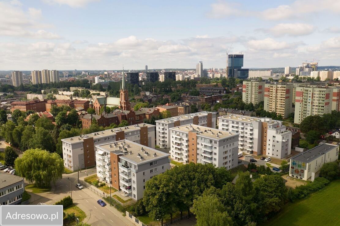 Mieszkanie 2-pokojowe Katowice Bogucice, ul. Karoliny. Zdjęcie 12