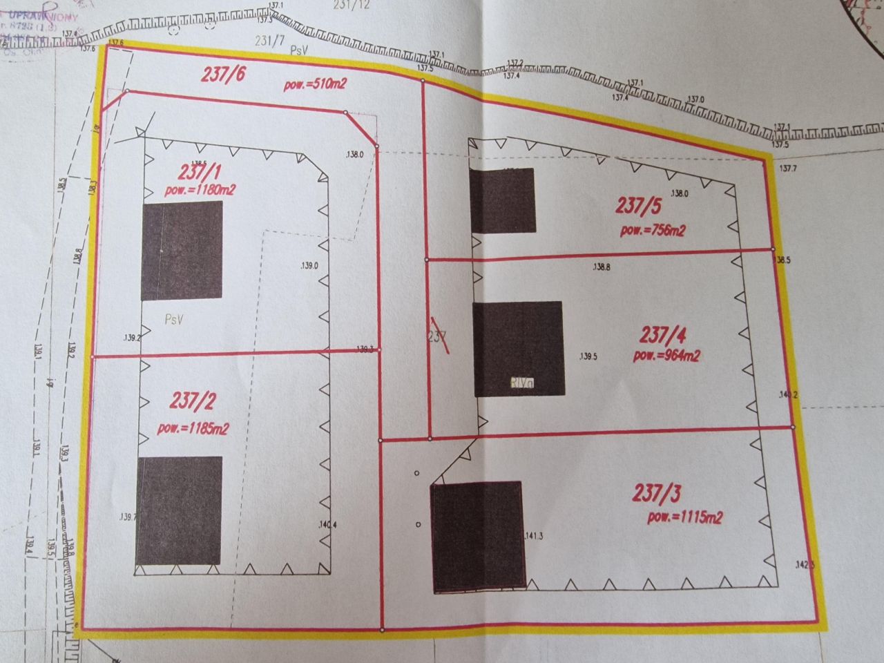 Działka budowlana Chwiram. Zdjęcie 11